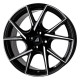 Set van 4 velgen ADX.01 voor Fiat 500e 2020+