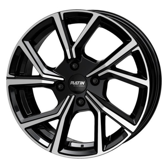 Set di 4 cerchi P115 per Fiat 500e 2020+