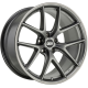 Set van 4 velgen CI-R voor Mercedes Classe A 2004-2012