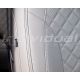 MERCEDES BENZ-GLE - LEATHER LOOK PERFO sterling