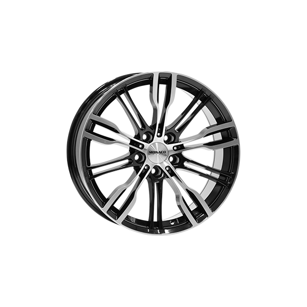 Set di 4 cerchi GP8 per Mercedes CLA Shooting Break 2015-2019