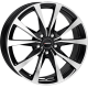 Sæt med 4 fælge Brixen til Mercedes Classe S 2005-2013