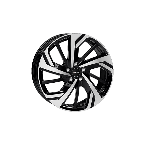 Sats med 4 fälgar Rixon för Mercedes Classe S 2005-2013