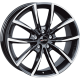 Lot de 4 jantes Astana pour Mercedes Classe R 2010-2013