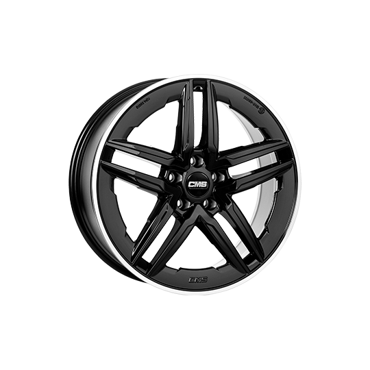 Set van 4 velgen C29-AERO voor Mercedes EQC 2019-2024