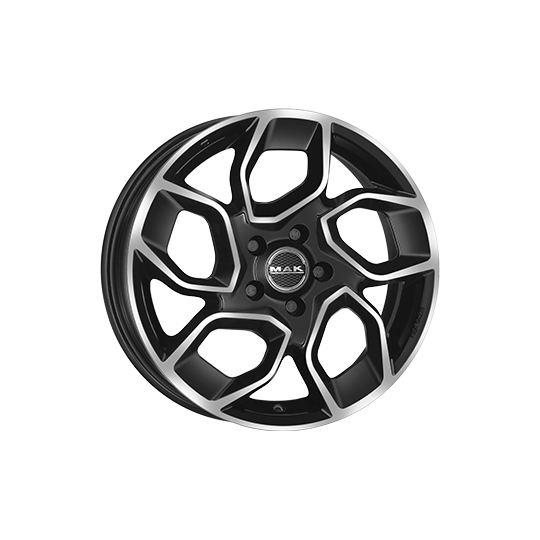 Set di 4 cerchi Express per Mercedes EQV 2020+