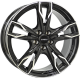 Set van 4 velgen Gina voor Mercedes GLA 2020+