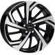 Set di 4 cerchi Rixon per Mercedes GLA 2020+