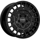 Set van 4 velgen Supermetal RIG voor Mercedes SLK 2011-2016