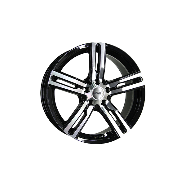 Set van 4 velgen IA Kargin voor Mercedes Citan Tourer 2013-2020