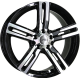 Lot de 4 jantes IA Kargin pour Mercedes Citan Tourer 2013-2020