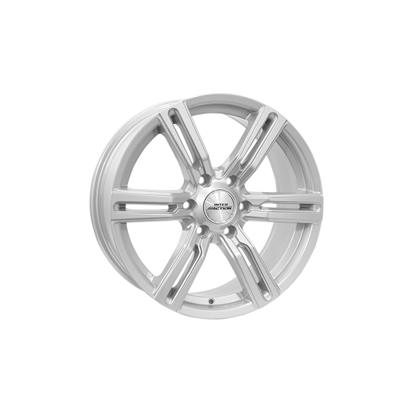 Lot de 4 jantes IA Kargin 6-SP pour Mercedes Sprinter 2006+