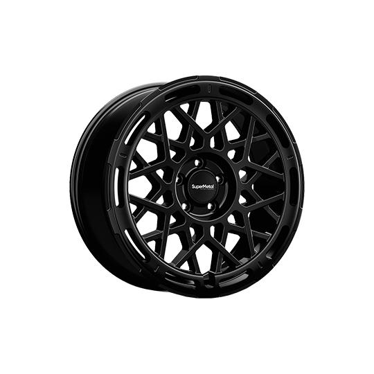 4 vanteen sarja Supermetal Cage Mercedes Sprinter 2006+ -mallille