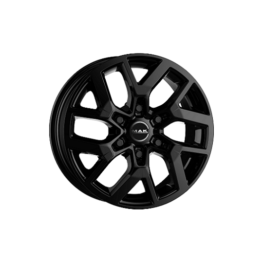 Set van 4 velgen Gravel voor Mercedes Sprinter 2018+