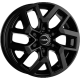 Lot de 4 jantes Gravel pour Mercedes Sprinter 2018+