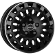 4er-Satz Overland Felgen für Mercedes Sprinter 2018+