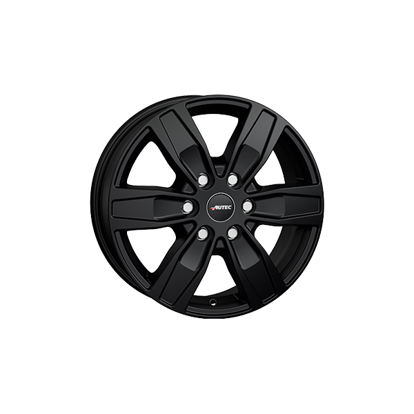 Lot de 4 jantes Quantro pour Mercedes Sprinter 2018+
