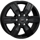 Lot de 4 jantes Quantro pour Mercedes Sprinter 2018+