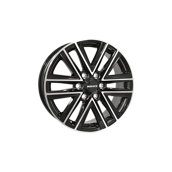 4er-Satz VT1 Felgen für Mercedes eSprinter 2018+