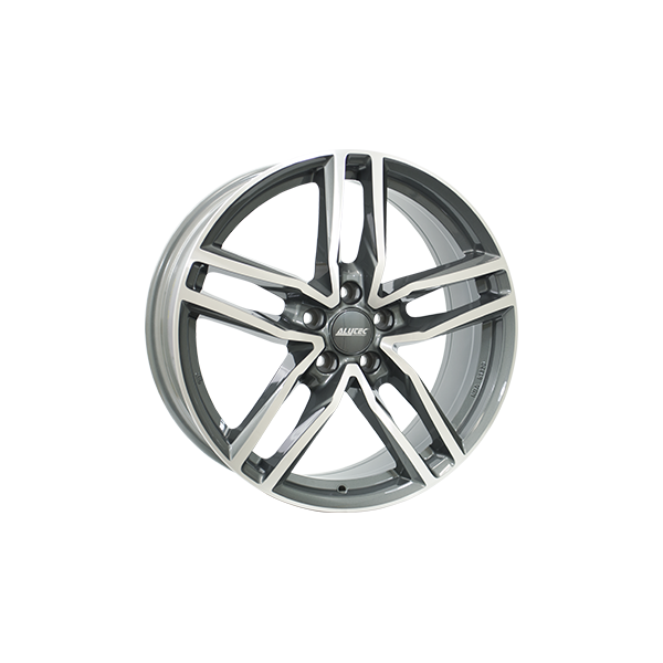 Set of 4 Ikenu wheels for Ford EcoSport 2014-2018