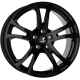 Set di 4 cerchi Michelle per Ford Focus 2011-2018