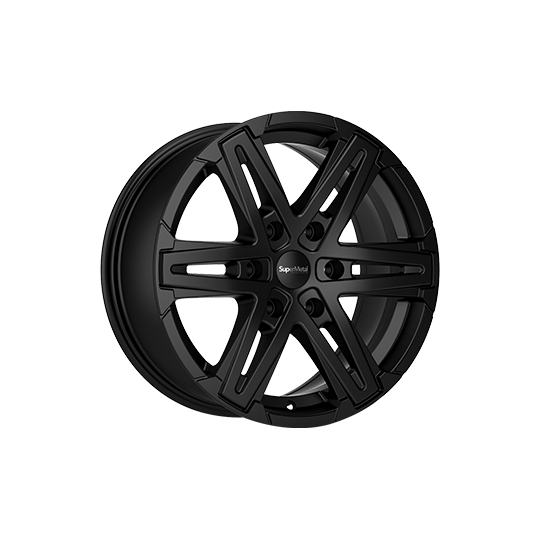 4 vanteen sarja Supermetal Compass Ford Ranger 2011-2015 -mallille