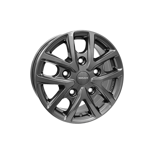 Set di 4 cerchi CL2T per Ford Transit 2006-2013