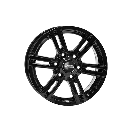Set van 4 velgen IA Kargin 6-SP voor Ford Transit 2024+