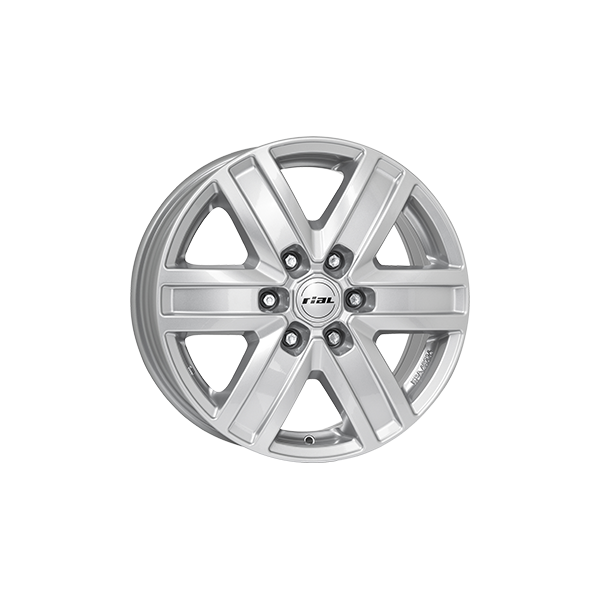 Set van 4 velgen Transporter 6 voor Ford Transit 2024+
