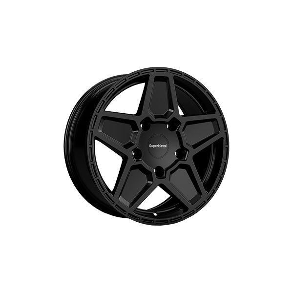 Juego de 4 llantas Supermetal Rocket para Ford Transit Custom 2013-2023