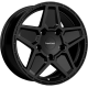 Juego de 4 llantas Supermetal Rocket para Ford Transit Custom 2013-2023