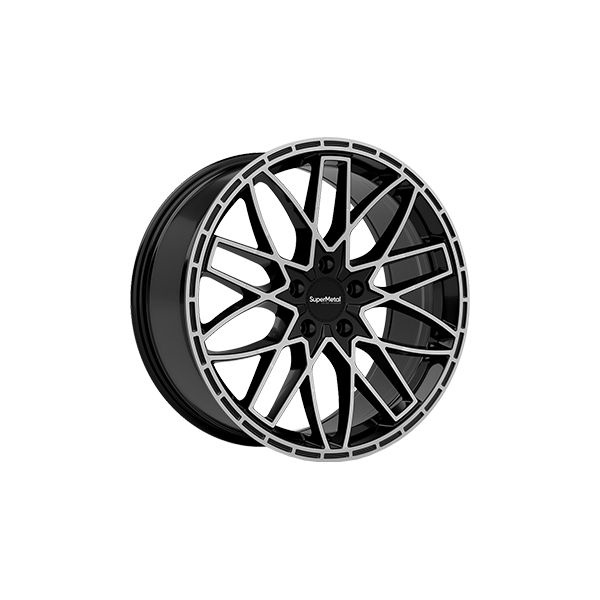 Juego de 4 llantas Supermetal Vane para Ford Transit Custom 2013-2023