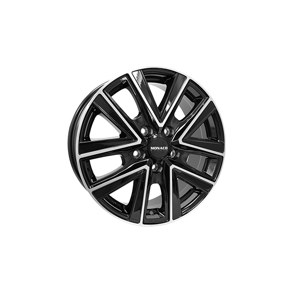 Set of 4 VT2 wheels for Ford Transit Custom 2013-2023