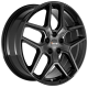 Sats med 4 fälgar AC-519 för Opel Corsa 2006-2015