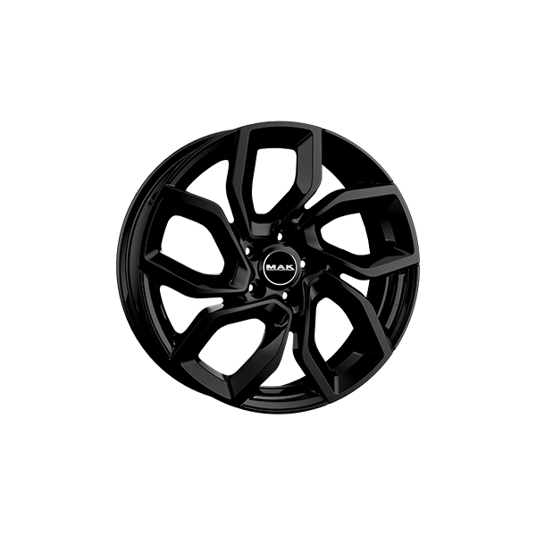 Lot de 4 jantes Apollo pour Opel Corsa 2006-2015