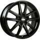 Lot de 4 jantes C30 pour Opel Corsa 2006-2015