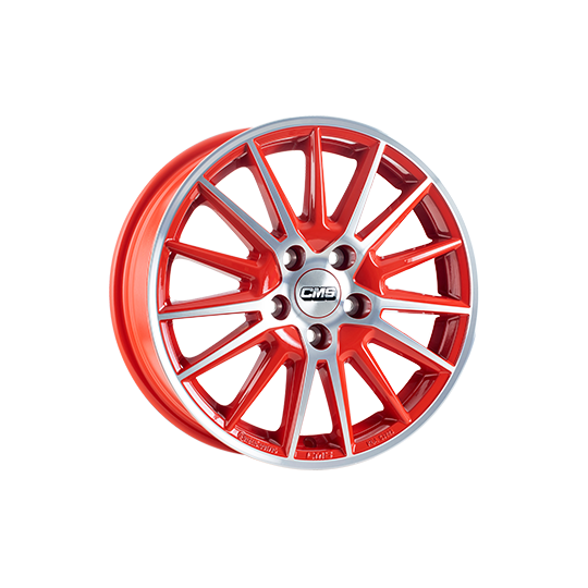 Set van 4 velgen C23 voor Opel Corsa 2019+