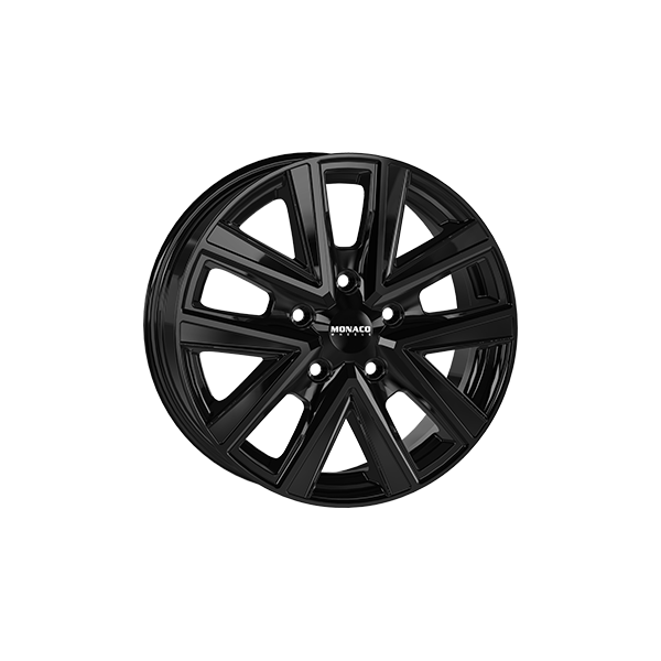Sats med 4 fälgar VT2 för Opel Combo 2018+