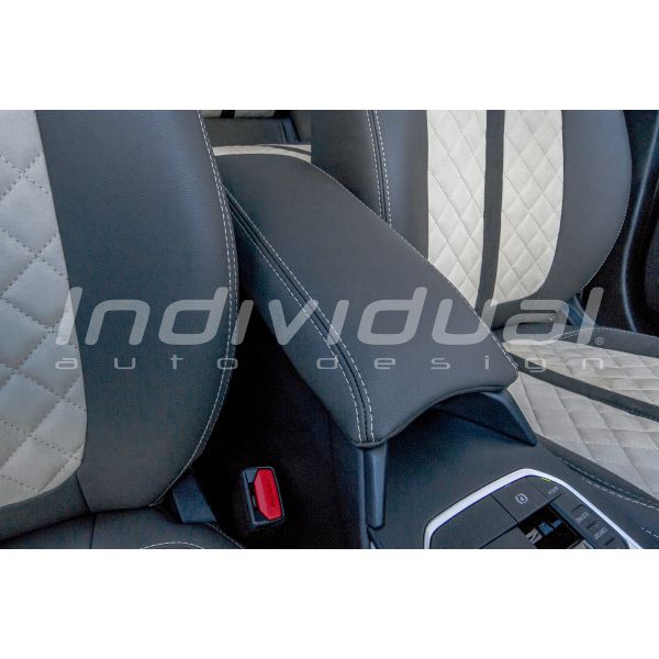 BMW 1 - ALCANTARA® camel