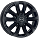 Juego de 4 llantas Load 5 para Opel Movano 2010+