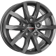 Set di 4 cerchi CW5 per Opel Movano 2021+