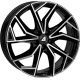 Sæt med 4 fælge ADX.02 til Nissan Leaf 2010-2017