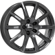 Sæt med 4 fælge Milano til Nissan Note 2013-2017