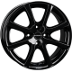4er-Satz LV4 Felgen für Nissan Pixo 2009-2014
