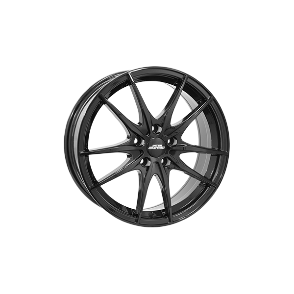 Lot de 4 jantes IA Zodiac pour Citroën e-C3 Aircross 2024+
