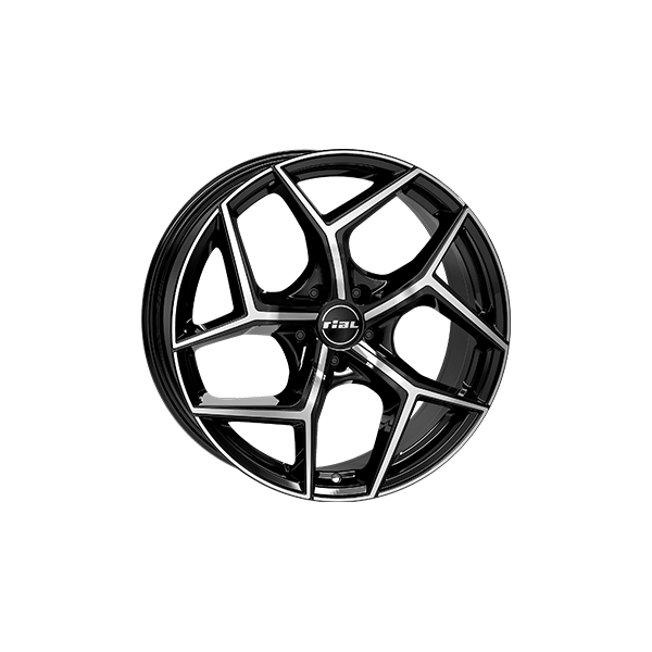 Set of 4 Salento wheels for Citroën C4 Aircross 2012-2015