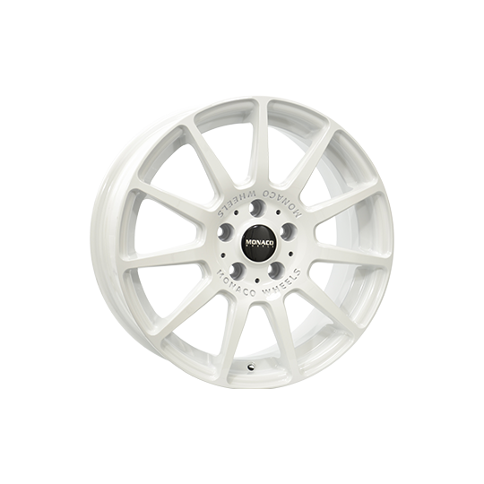 Sats med 4 fälgar Rallye för Citroën C4 Cactus 2014-2018