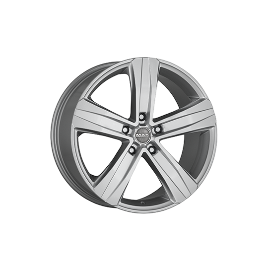 Sats med 4 fälgar Stone 5 för Citroën Jumper 2006-2014