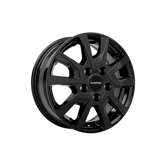 Set di 4 cerchi Supermetal Vault per Citroën Jumper 2014+