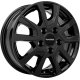 Set di 4 cerchi Supermetal Vault per Citroën Jumper 2014+